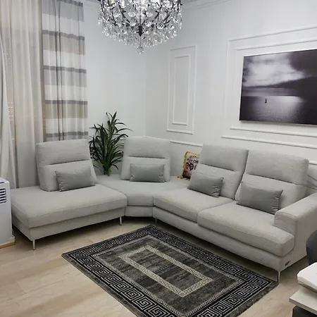 Apartment Cozy Heaven Lnn
